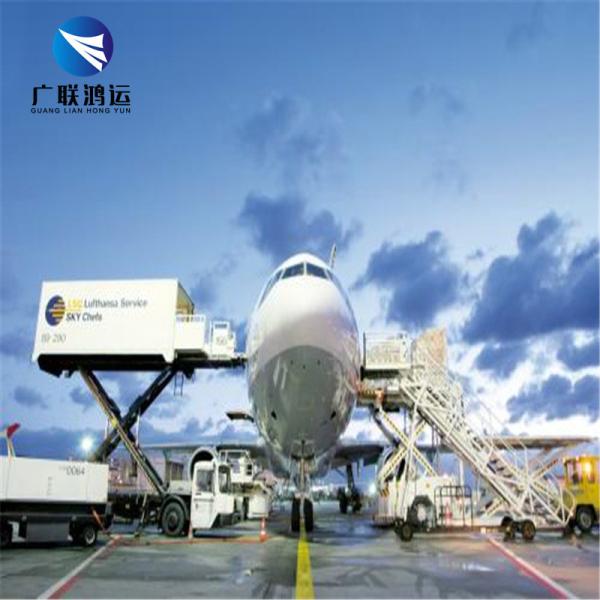 DDP Delivery Service Customs Clearance Pick Up Cargo Air Shipping From China To