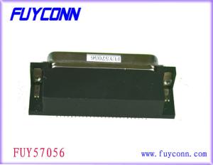 Wholesale 100 Way Female Right Angle Connector PCB Mounting from china suppliers