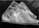 Transparent Agricultural Polyethylene Tarp With Strong Tear Strength 150N/50mm