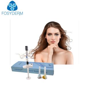 Wholesale Deep Cross Linked Hyaluronic Acid Injection Gel 1ml Facial Dermal Filler from china suppliers