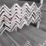 316L 321 Stainless Steel Structural Angles 2-6mm GB JIS Hot Rolled