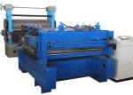 Aluminium Sheet Metal Cold Rolling Embossing Machine Stainless Steel