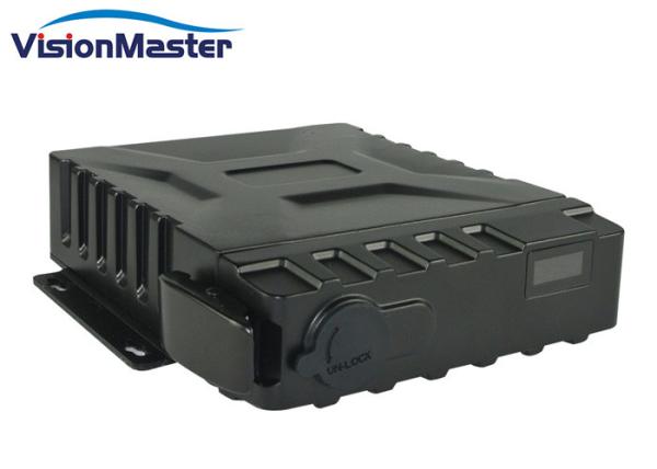 SSD Waterproof IP68 4 Channel Car Dvr Camera Recorder Wifi Gps 3g 1280x720