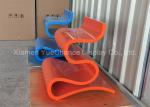 Modern Design Fiberglass Furniture Simple Style Fiberglass Chair For Mannequin