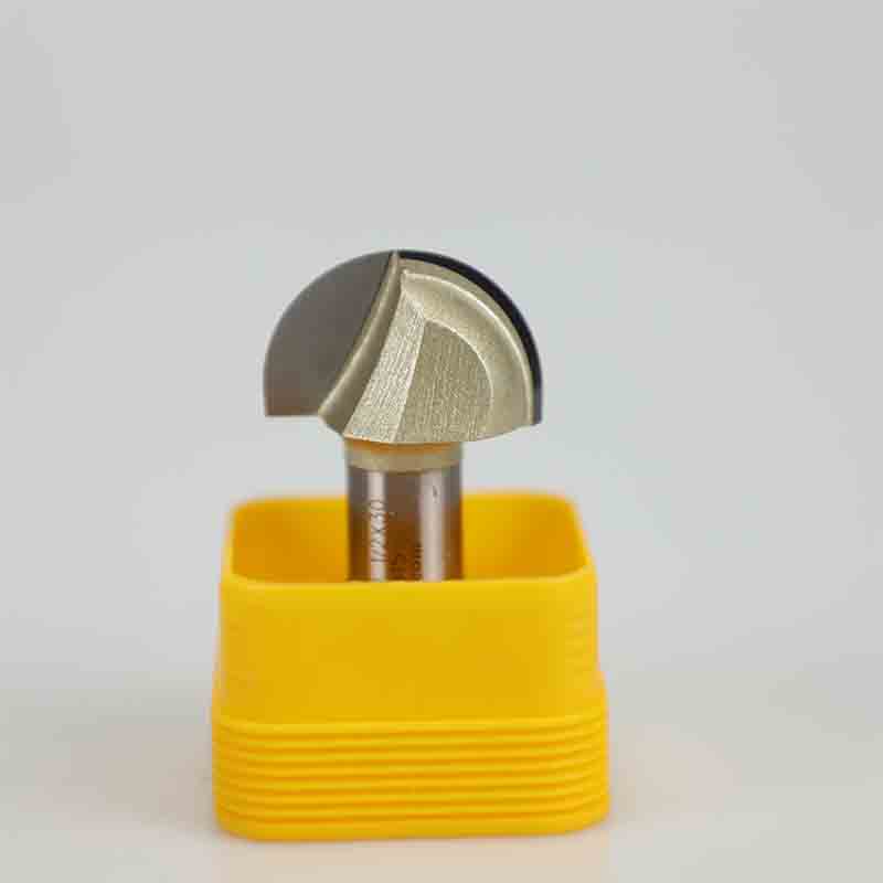 Arden High Precision CNC Wood Cutting Planer Solid Carbide Round Bottom End Mill with OEM Customization