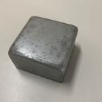 JDG Tube Dedicated Metal Electrical Junction Box 1.0mm-1.6mm Thickness