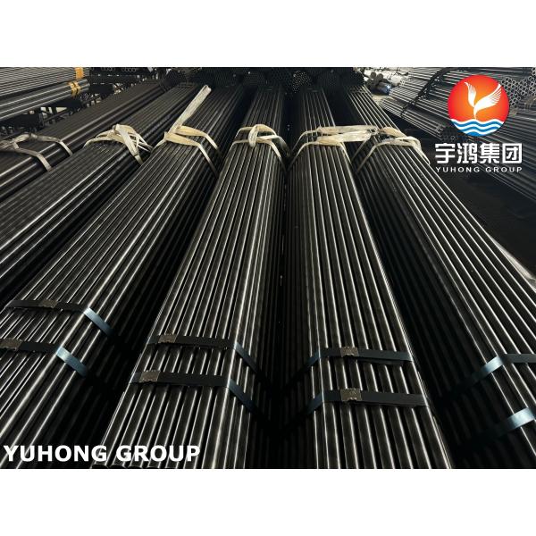 ASME SA178 Grade A Carbon Steel Welded Boiler Tube Heat Exchanger Tube