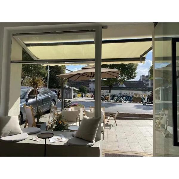 Tokyo Micro-Apartment Space Saving Folding Windows - 70° Compact Stacking Angle