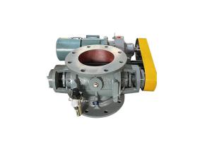 Wholesale Customized Carbon Steel Rotary Air Lock Valve To Achieve Smooth Material Operation from china suppliers