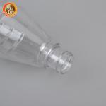 Flip Cap Plastic Squeeze Sauce Bottle 230ml 250ml 500ml 1000ml For Tomato