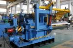 150KW Metal Steel Coil Slitter Coil Slitting Equipment High Speed