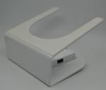 COMER Top sale tablet display charging holder with alarm for retail center