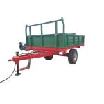 7C Series Single Axle Farm Trailer – Durable, Reliable, for 12-80hp Tractors,
