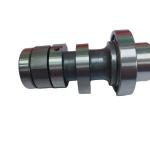 Nitriding Treatment Motorcycle Racing Camshaft For Kriss110 Cast Iron CNC Engine