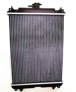 Wholesale Aluminum Radiator EX40 For Excavator High Duability from china suppliers