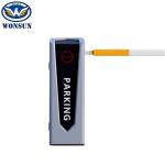 6m Max Boom Length Barrier Gate For High Speed Railway Toll Station Bus Station