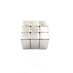 Wholesale Customizable Grade N52 Neodymium Magnet Nickel Coated for Temperature Range 80-220.C from china suppliers