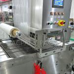 Silver Food Tray Packaging Solution OEM/ODM Acceptable for tray sealing labeling