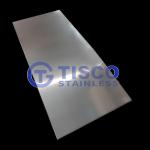 Stainless Steel Sheet Metal in JIS AISI ASTM GB DIN EN Standard
