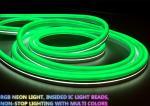 6mm Width Mini Led Neon Flex Light 12V DC Silicone Ip67 Right Bend