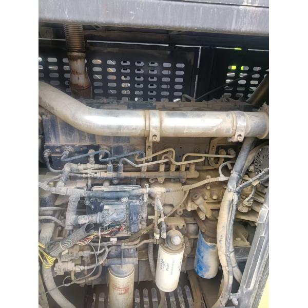 Safe Operation Energy Efficient 85 Ton Lattice Boom Crane For Sale