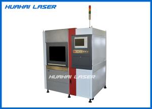 Wholesale High Precision Metal Fiber Laser Cutting System 600mmx400mm Super Flexible Optical Effects from china suppliers