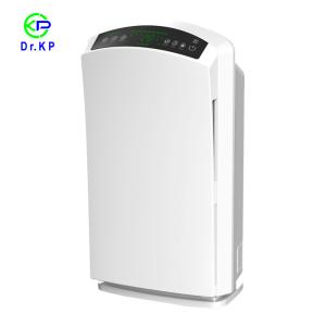Wholesale H12 Remote Control Air Purifier 60W Portable Air Cleaner With UV Light from china suppliers