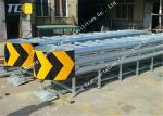 High Quality Road Safety Guardrail Can Guide The Anti Collision Barrier Crash