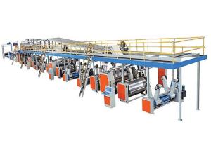 Wholesale Corrugating Paper Carton Box 2500mm Corrugated Cardboard Production Line from china suppliers