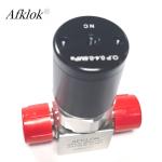 0.5kg Pneumatic Stainless Steel Diaphragm Valve for Industrial Applications