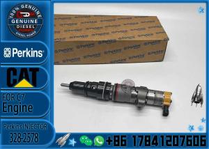 Wholesale Diesel Engine Parts Common Rail Fuel Injector 328-2578 for CAT C9 330D 340D 336D Excavator CNDIP Factory price from china suppliers