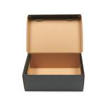 Rigid Luxury Custom Jujubes Packing Corrugated Paper Box For Candy Walnuts