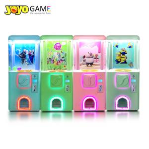 Wholesale Factory Direct Best Selling Coin Operated gacha vending machine Automatic Capsule Machine Vending Toy Capsule from china suppliers