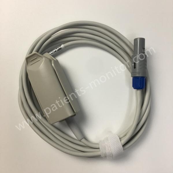 PHiliph Goldway G and UT Series Integrated Adult Finger Clip SpO2 Probe Single