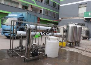 Wholesale SS304 Seawater Desalination Equipment Sea Water Ro Water Plant For Drinking from china suppliers