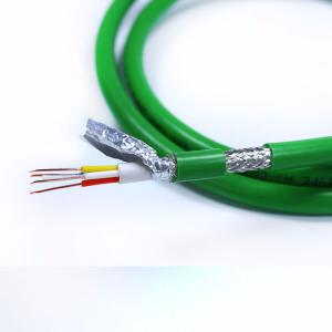 Wholesale SIEMENS 6XV1840-2AH10 RJ45 2X2, FOR UNIVERSAL USE, 4-CORE, SHIELDED CAT 5E, SOLD BY THE METER, DELIVERY UNIT MAX from china suppliers