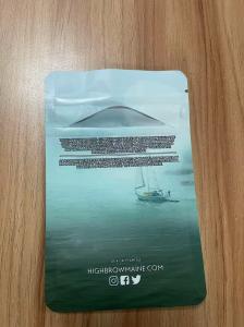 Wholesale ISO Certified Child-Proof Packaging Bags With Dual-Lock Security For Medicine &amp; Chemicals from china suppliers