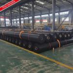 0.5mm 0.75mm HDPE Geomembrane Plastic Liner for Pond Dam Design Style geomembran