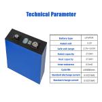 IN STOCK A+ grade best price exide 12 volt battery 280ah prismatic lifepo4