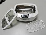 2.5 Liter 42kHz Digital Medical Ultrasonic Cleaner With 100W Heat Power