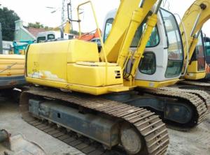 Wholesale Used sumitomo sh120-3 excavator for sale from china suppliers