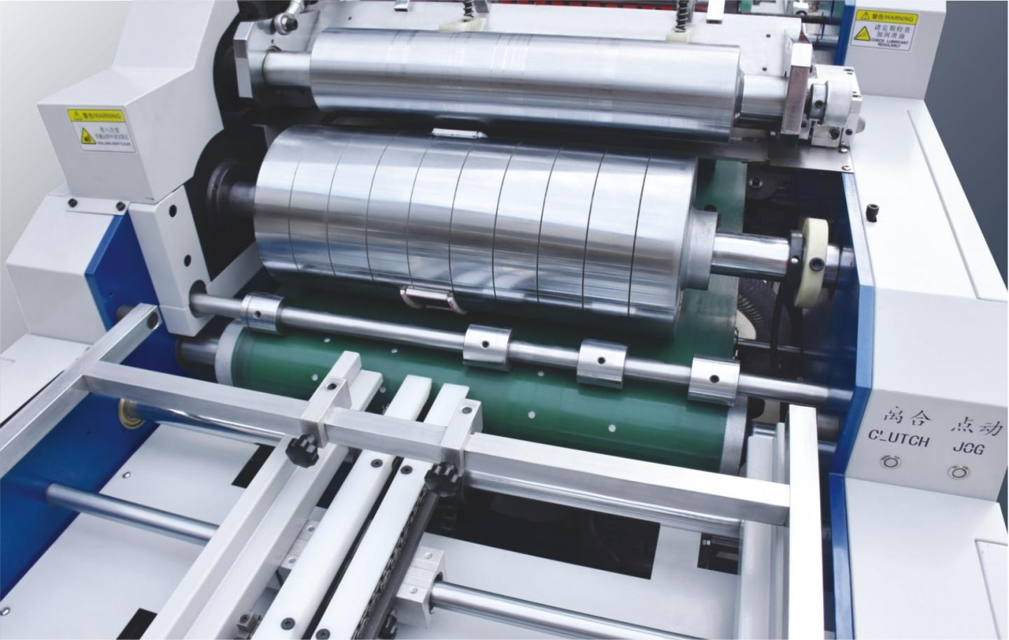 Flat Type Window Patching machine