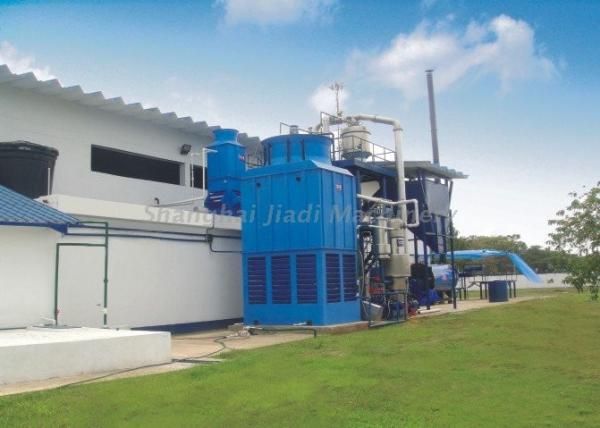 Large Capacity Orange Juice Making Machine , Orange Juice Production Line 2-3