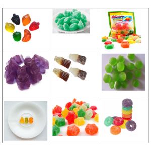 Fruit Juice Gummy Production Line