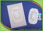 Polyurethane Film Breathable Wound Dressings Highly Absorbent And Low Lining