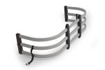 Aluminum Alloy Truck Bed Extender Rear Part Position Dongsui For Universal