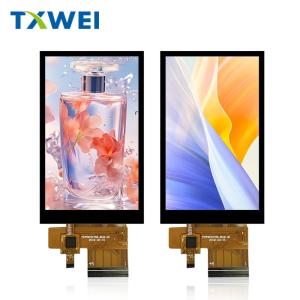Wholesale 3.97-inch 480 * 800 Raspberry Pi Display RGB 300nits PDA Display Screen from china suppliers