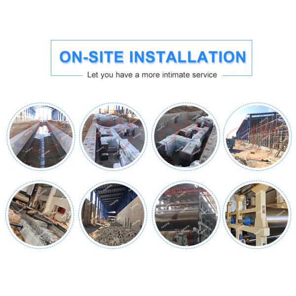 180T/D Duplex Paper Board Making Machine