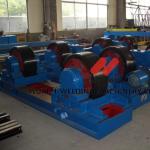 60 Tons Self Aligning Welding Rotator