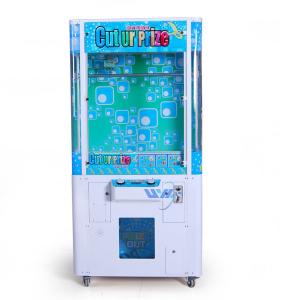 Wholesale 1 Player Kids Grabber Machine , Kids Toy Claw Machine For Shopping Mall from china suppliers